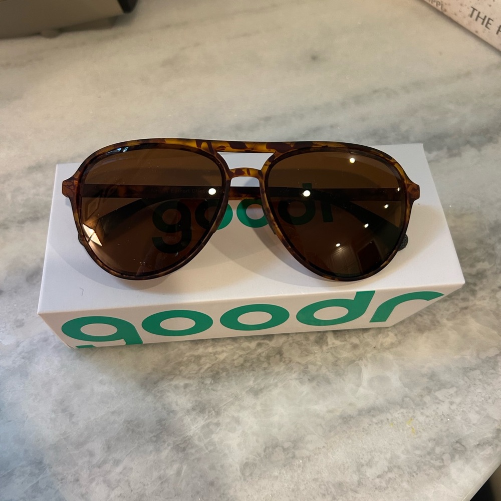 Goodr Sunglasses Amelia Earhart Ghosted Me